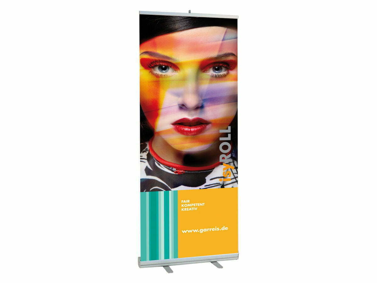 Budget rollup banner isyROLL 6