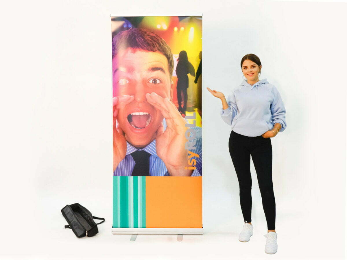 Budget rollup banner isyROLL 6-2