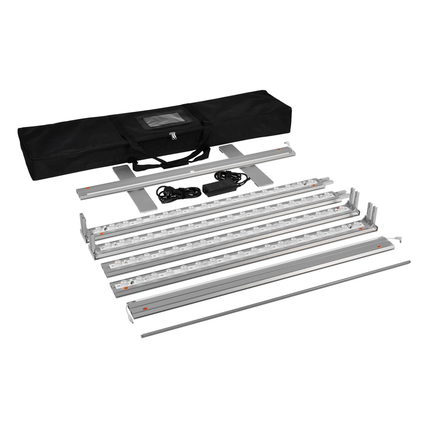 Budget Lightbox Banner isyLED LITE (dubbelzijdig) - Afbeelding 4