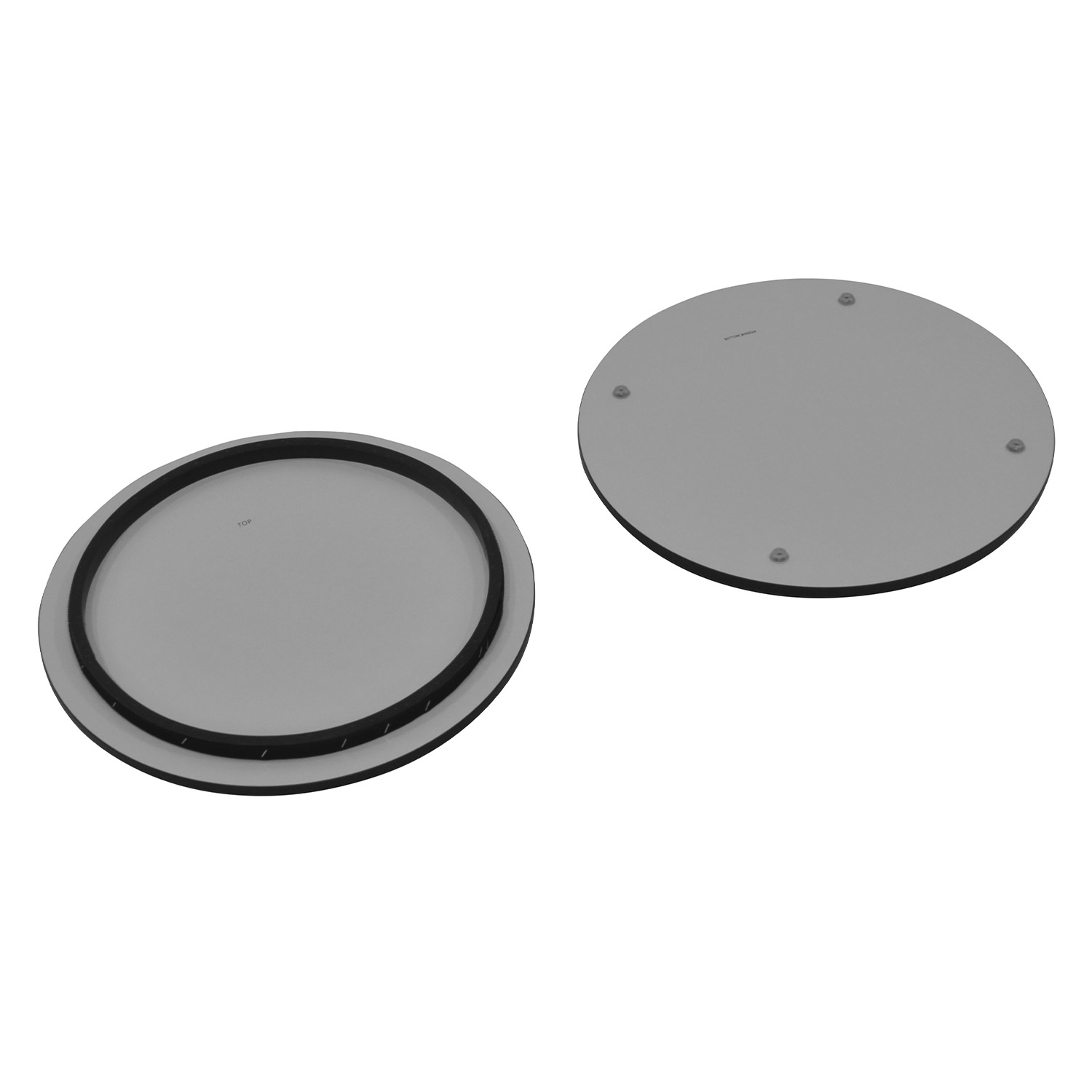 Balie isyDESK Round - Image 5