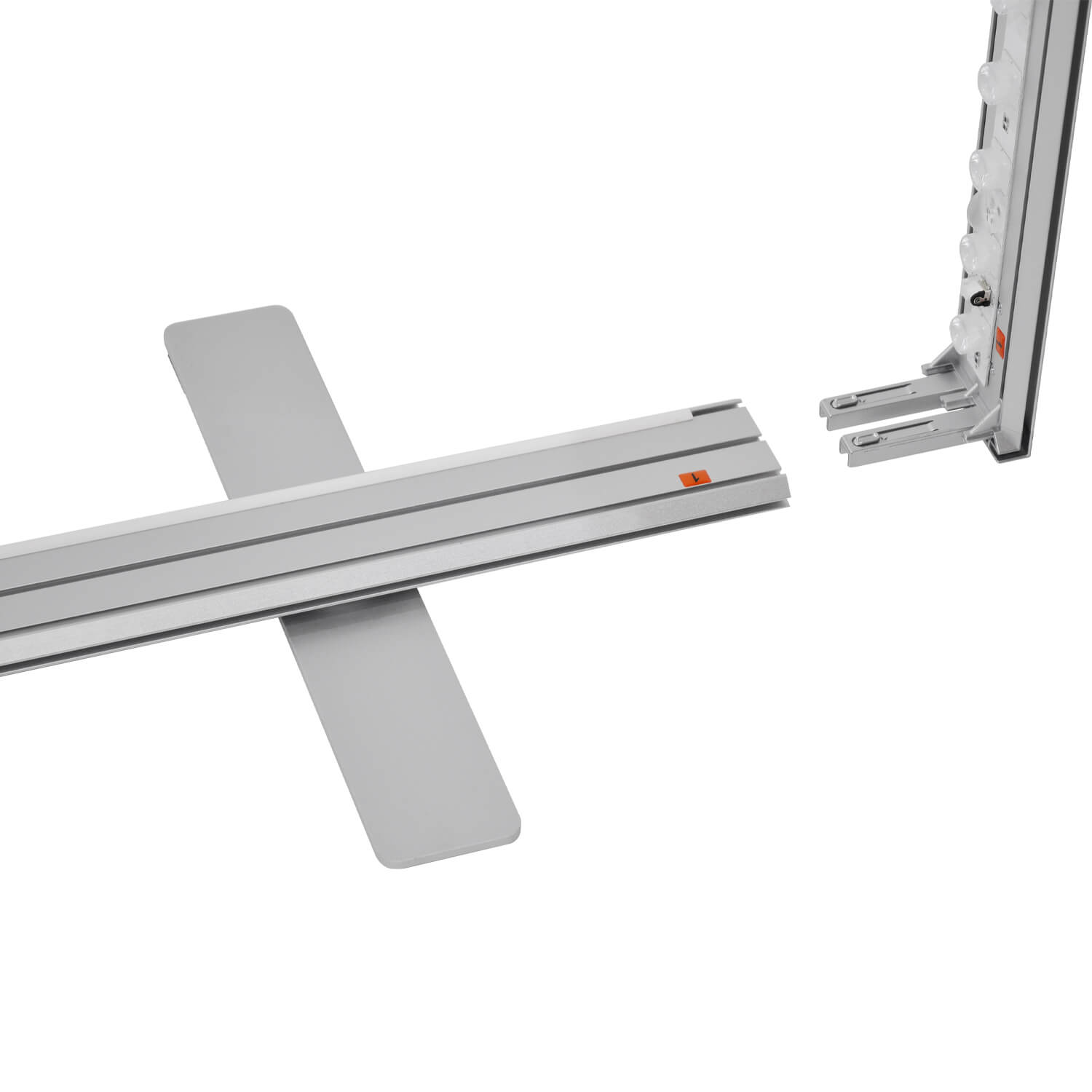 Budget Lightbox Banner isyLED LITE (dubbelzijdig) - Afbeelding 11