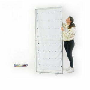 Lightbox isyLED opbouwen