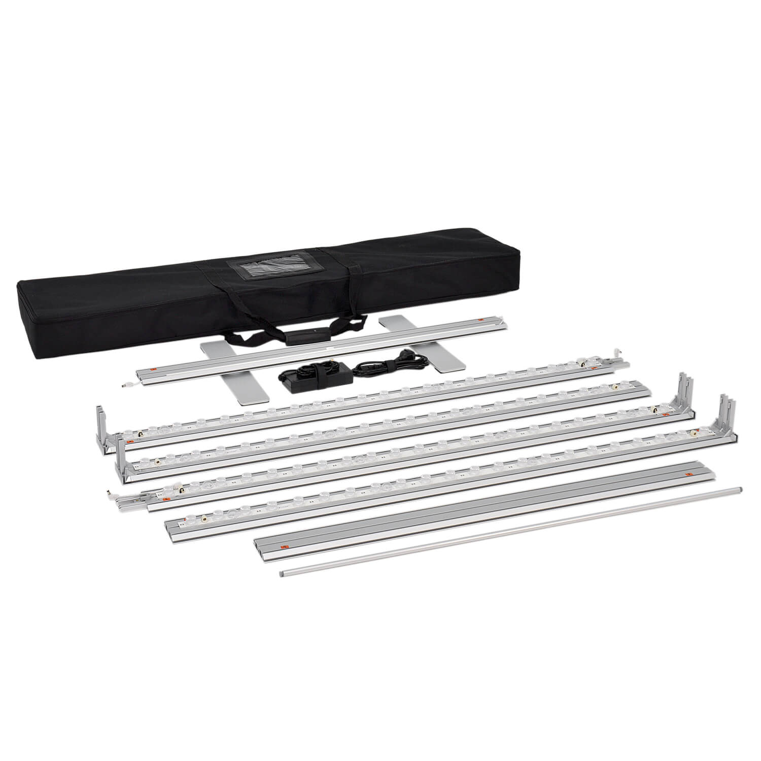 Budget Lightbox Banner isyLED LITE (dubbelzijdig) - Afbeelding 12