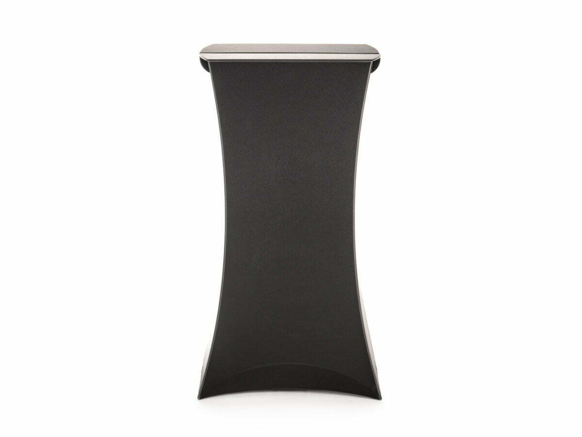 Flux Pillar front black