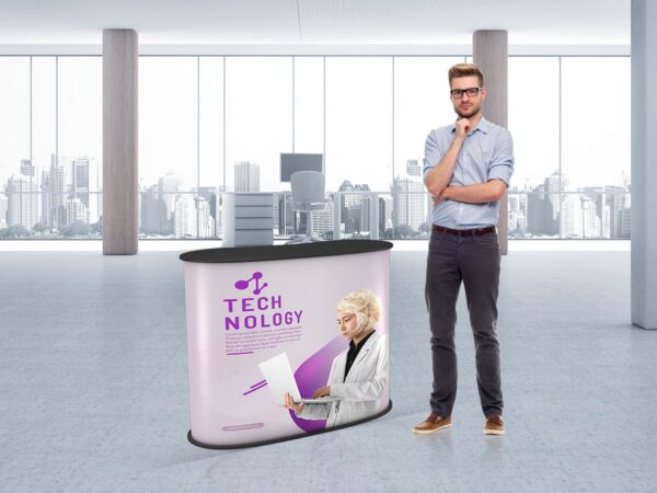 isyDESK kidney XL