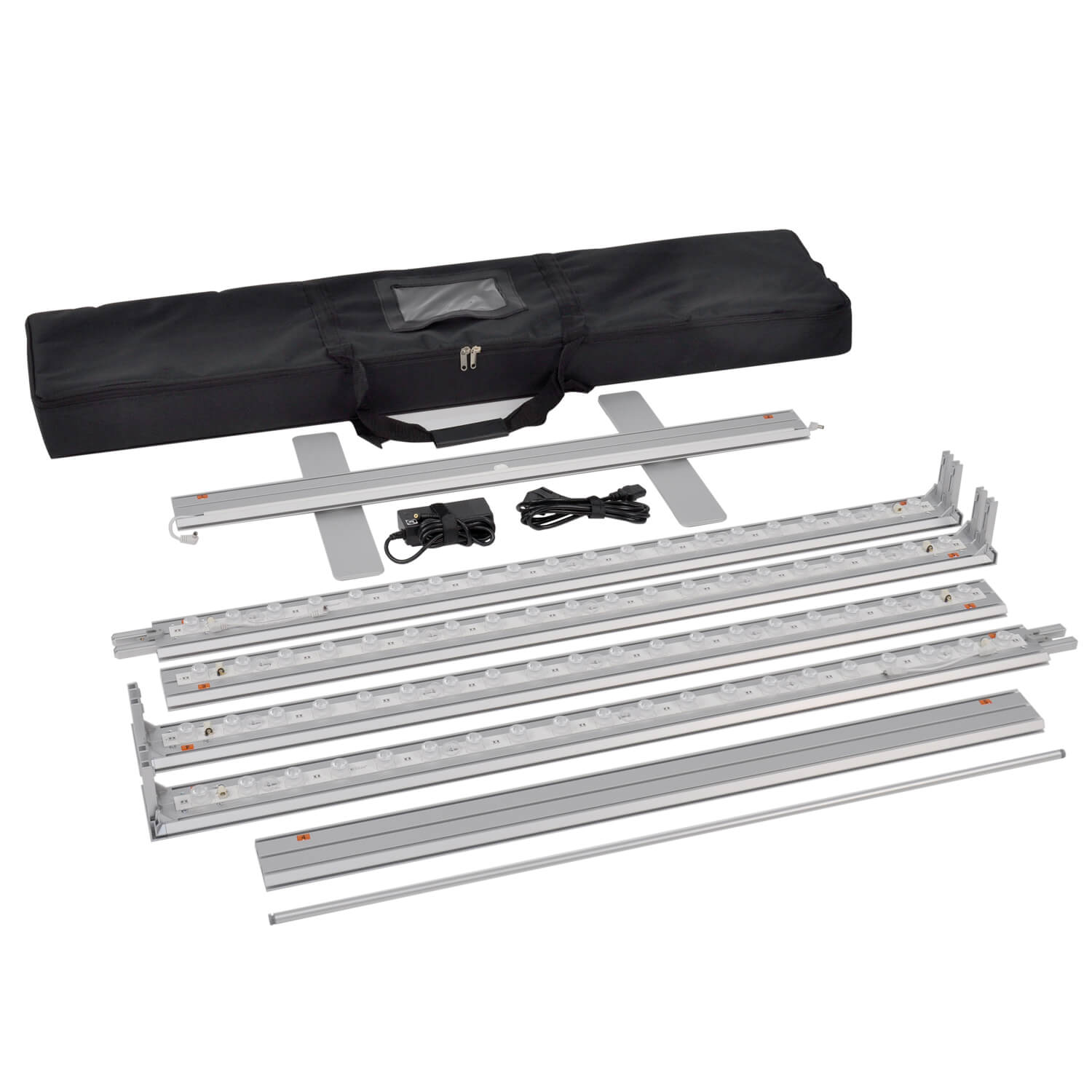 Budget Lightbox Banner isyLED LITE (dubbelzijdig) - Afbeelding 8