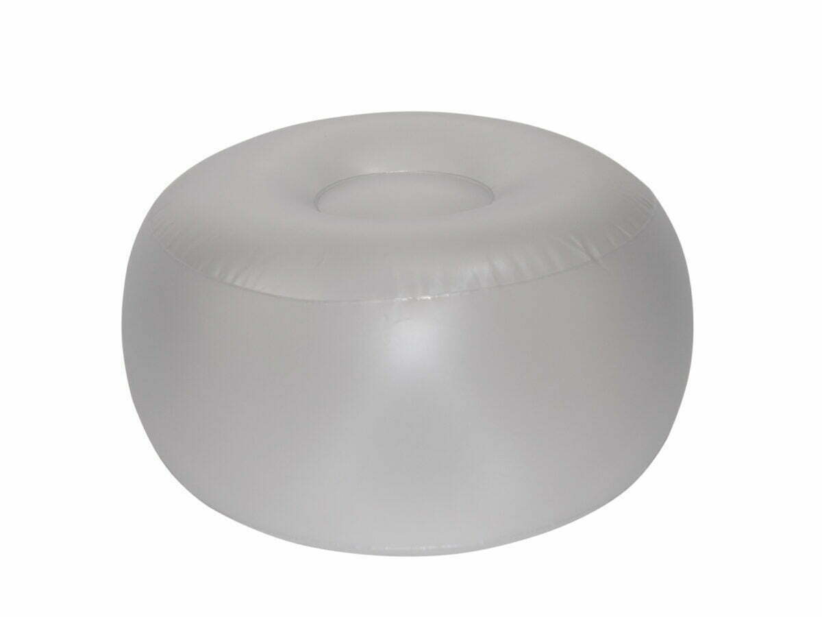 isyLOUNGE pouffe unprinted