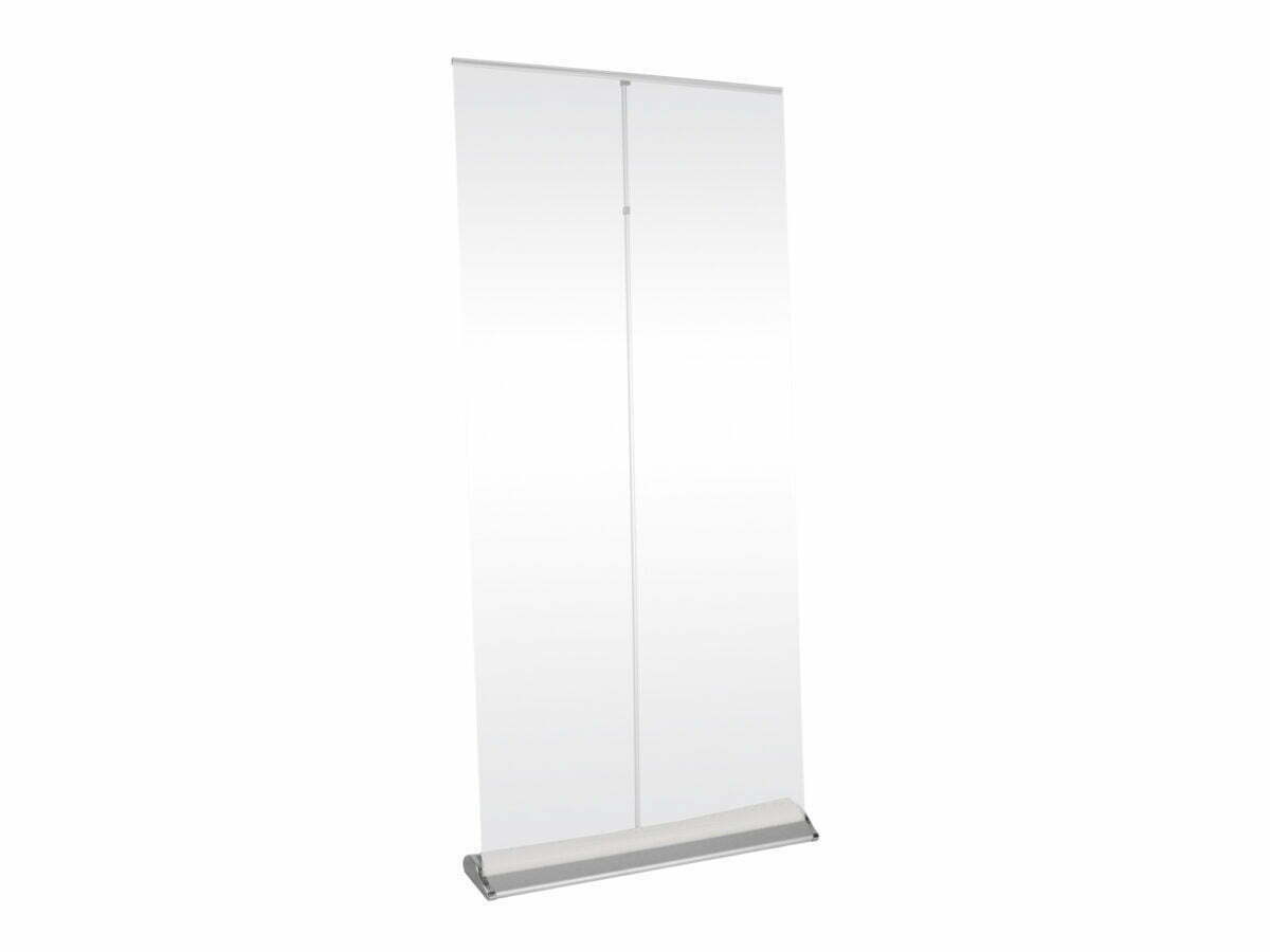 isyROLL 18 luxe roll-up banner